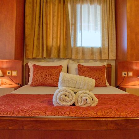 Hotel Rodon Garden Centre Sarti Zewnętrze zdjęcie