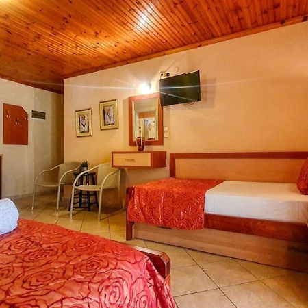 Hotel Rodon Garden Centre Sarti Zewnętrze zdjęcie