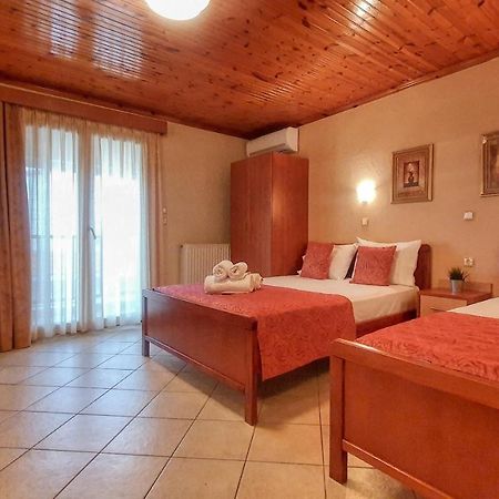 Hotel Rodon Garden Centre Sarti Zewnętrze zdjęcie