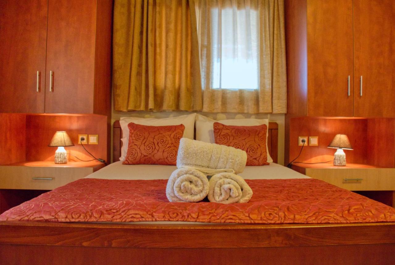 Hotel Rodon Garden Centre Sarti Zewnętrze zdjęcie