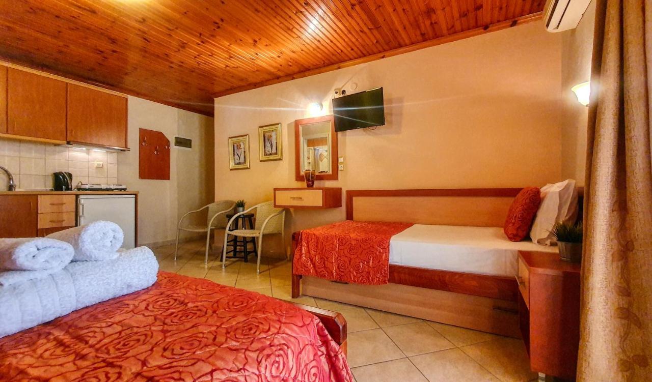 Hotel Rodon Garden Centre Sarti Zewnętrze zdjęcie