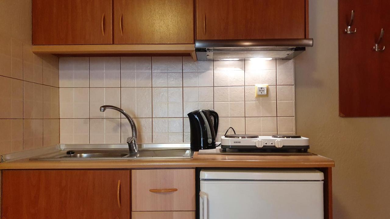Hotel Rodon Garden Centre Sarti Zewnętrze zdjęcie
