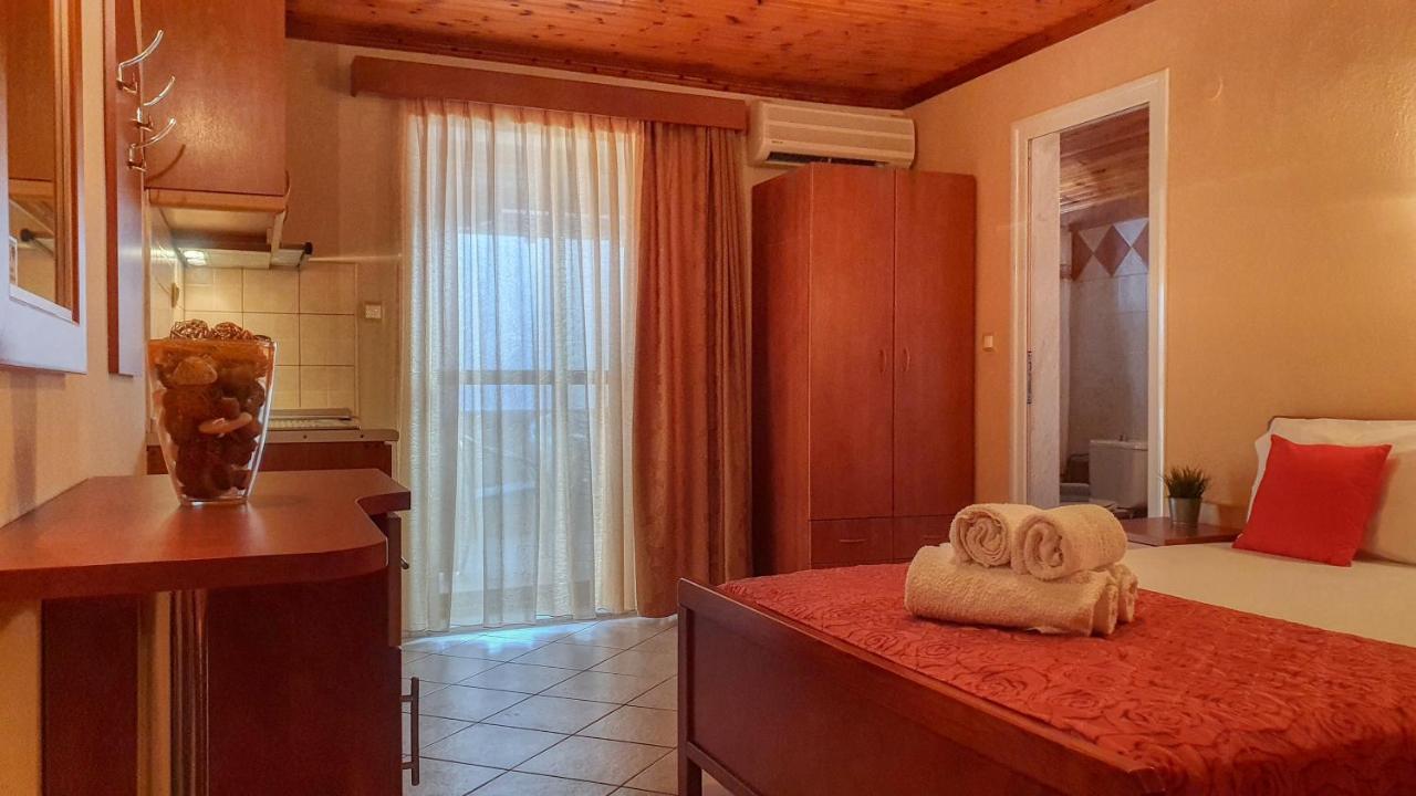 Hotel Rodon Garden Centre Sarti Zewnętrze zdjęcie
