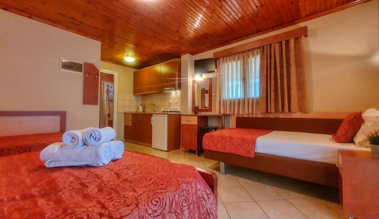 Hotel Rodon Garden Centre Sarti Zewnętrze zdjęcie