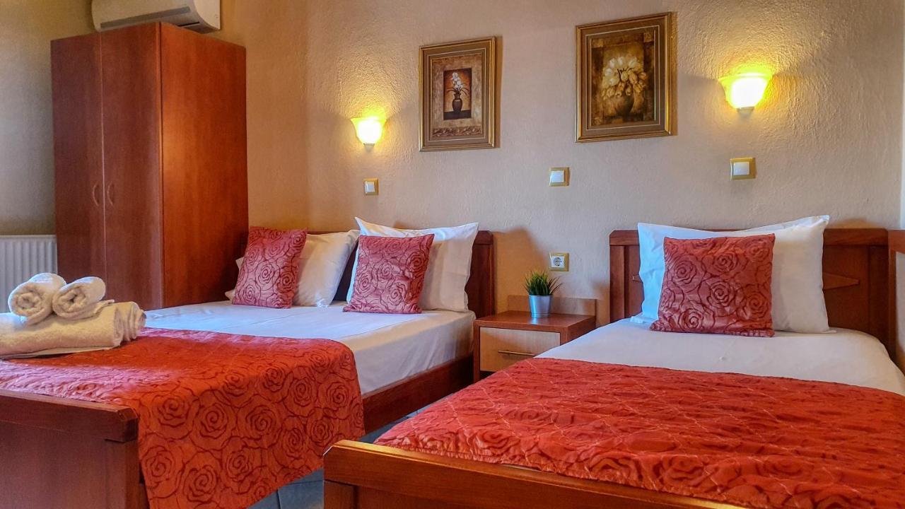 Hotel Rodon Garden Centre Sarti Zewnętrze zdjęcie