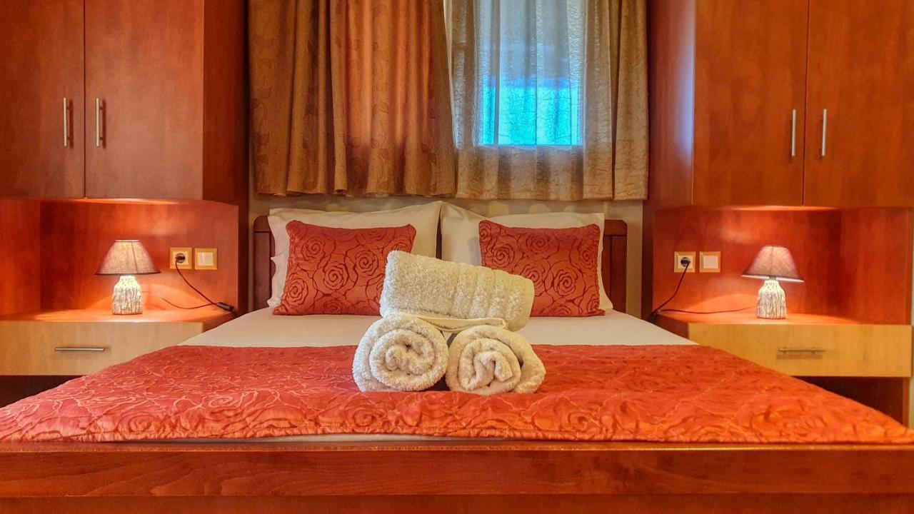 Hotel Rodon Garden Centre Sarti Zewnętrze zdjęcie